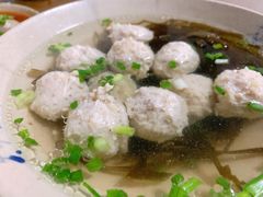圆子汤-周肥肠(江油总店)