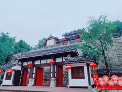 -南关石牌坊古镇