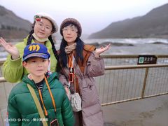 -陕西黄河壶口瀑布旅游区