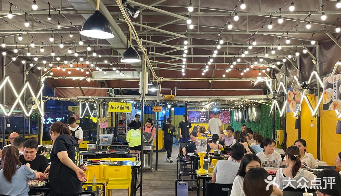 食在車记，满满市井烟火气