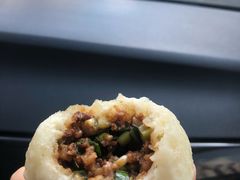食而百酱肉包-食而百(北门大桥店)