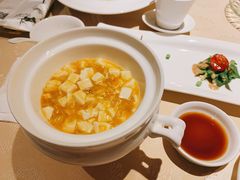 蟹粉豆腐-成隆行·蟹王府(九江路店)