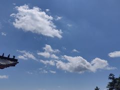 -秦岭天竺山景区