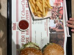 -The Habit Burger Grill 哈比特汉堡(爱琴海店)