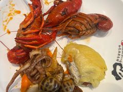 -初色海鲜自助(万丰路店)