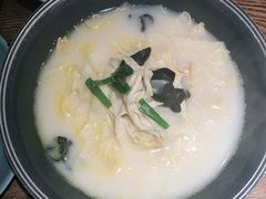 橄榄四季豆-蜜桃餐厅·伴山(湖滨商业街店)