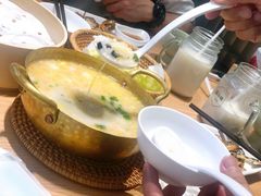 晚粳米海鲜泡饭-苏小柳点心·手作小笼包(新街口分院店)