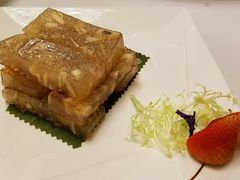 香煎马蹄糕-酌宴府The China Club·广州万富希尔顿酒店(云城东路店)