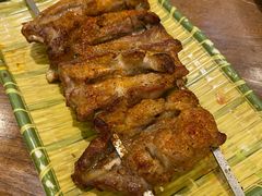 烤羊排-贯贯吉·清真餐厅(浙江中路店)