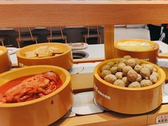 -龍歌自助小火锅(崂山丽达店)