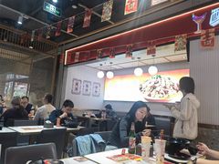 -醉人椒麻辣香锅(上地华联店)