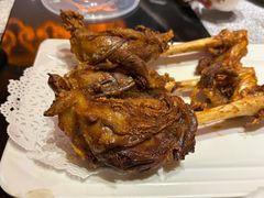 -蒙古人烤羊大师·草原料理(工农大路店)