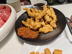 -洪氏嗨捞·猪肚鸡火锅(阳光天地店)