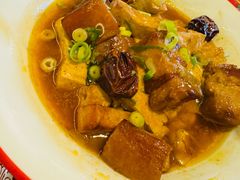-闯关东东北农家菜(崂山石老人店)