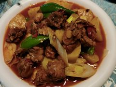 -巴扎美食·新疆菜·西域歌舞表演餐厅(新疆大厦店)