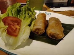 越南春卷-越小品·越南餐厅(高德置地店)