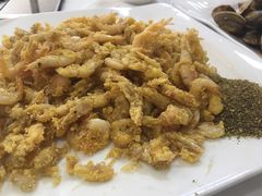 -渔民船说·北塘海鲜·天津菜·海肠捞饭(北塘古镇店)