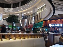 大堂-食悦天美食广场(西安CityOn熙地港购物中心店)