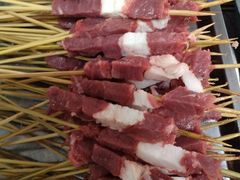 -北京上庄水库尚野露天户外自助烧烤