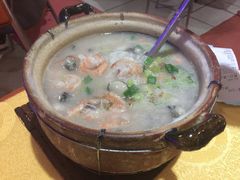 虾蚝粥-得记得潮州海鲜砂锅粥(宝业路店)