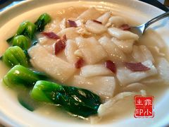 蟹肉竹荪烩生翅-苏浙总会(国金中心店)