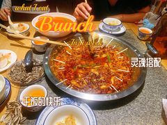 -胖子鱼·天水麻辣鱼火锅(秦州407店)