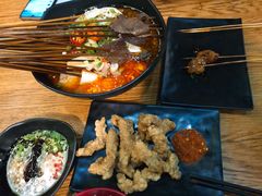 -怂嘴冷锅串串&乐山烧烤(中赢康康谷店)