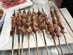 -福寿斋·老北京铜锅涮肉·烧烤(清岚店)