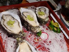 法国生蚝-萤初高端日料王(曲江银泰店)