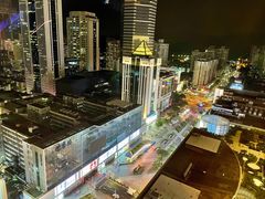-华强广场酒店-椰香高空自助餐厅