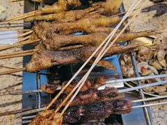 -大头叔烤鸡爪·朝鲜族烤串(天池路店)
