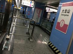 -大龙山(地铁站)