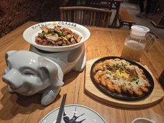 -黄山老妈·土菜(碧桂园店)