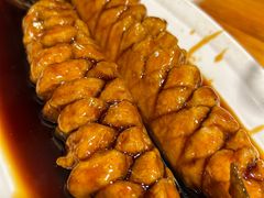 老醋松鼠鱼-醉长安(南门总店)