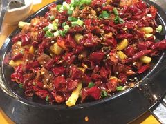 香辣掌中宝-川东长筷子耗儿鱼(万象润街店)