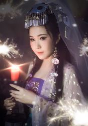 -九月鹰飞汉服摄影工作室