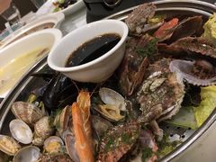 -宝轩渔府·老字号海鲜·正宗津菜(水上店)