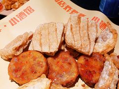 -肉店炸炸炸·爆汁孜然牛肉