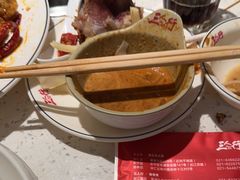 -三人行骨头王火锅(长寿店)