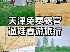 -天津东丽湖风景区