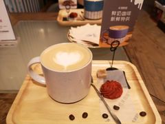 -栖巢咖啡(天鹅湖万达低碳店)