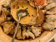 帝王蟹-隆聚·时令海鲜(洪兴店)