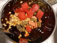 红糖冰粉-电台巷火锅(天津旗舰店)