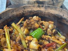 -天宝食坊·啫啫煲大排档(西华路店)