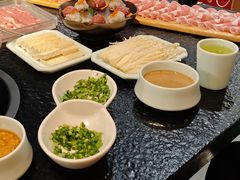 招牌麻酱-阳坊涮肉(西直门凯德mall店)