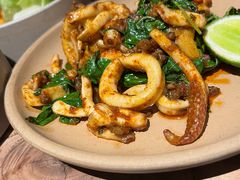 铁板鱿鱼-SHAN山(前滩太古里店)