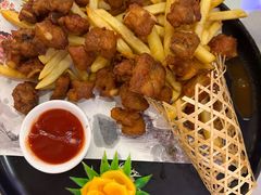 -老虎滩船说·海胆水饺·大连海鲜(老虎滩店)