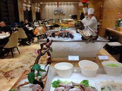 大堂-上海皇廷花园酒店·西餐厅·自助餐