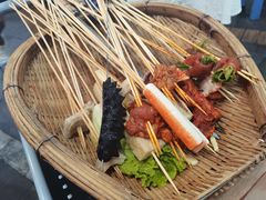 -马路边边麻辣烫串串火锅(体育西路店)