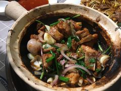 啫啫煲-老廣食堂(区庄店)